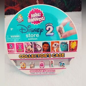 Disney Store Edition Mini Brands Series 2